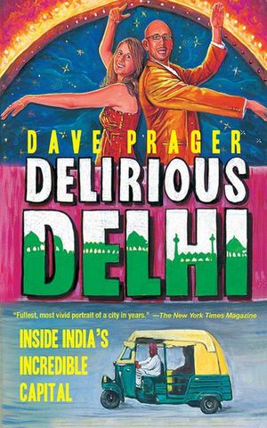 Buy Delirious Delhi at Amazon